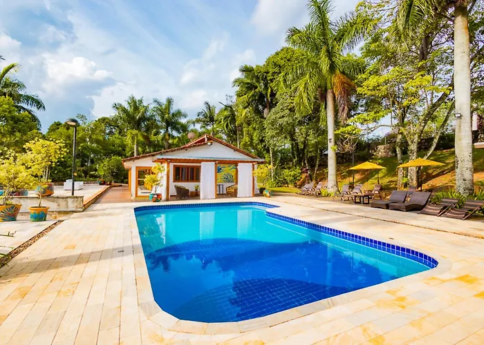 Putini Pousada E Hotel By Oyo São Roque